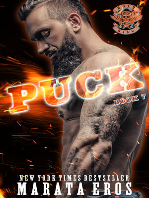 cover image of Puck